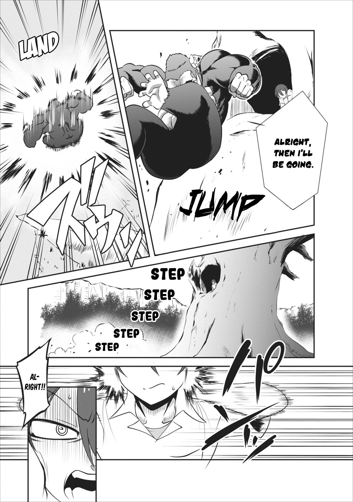 Read The Seed of Evolution ~Before I knew it I was one of the champions~ Manga Online