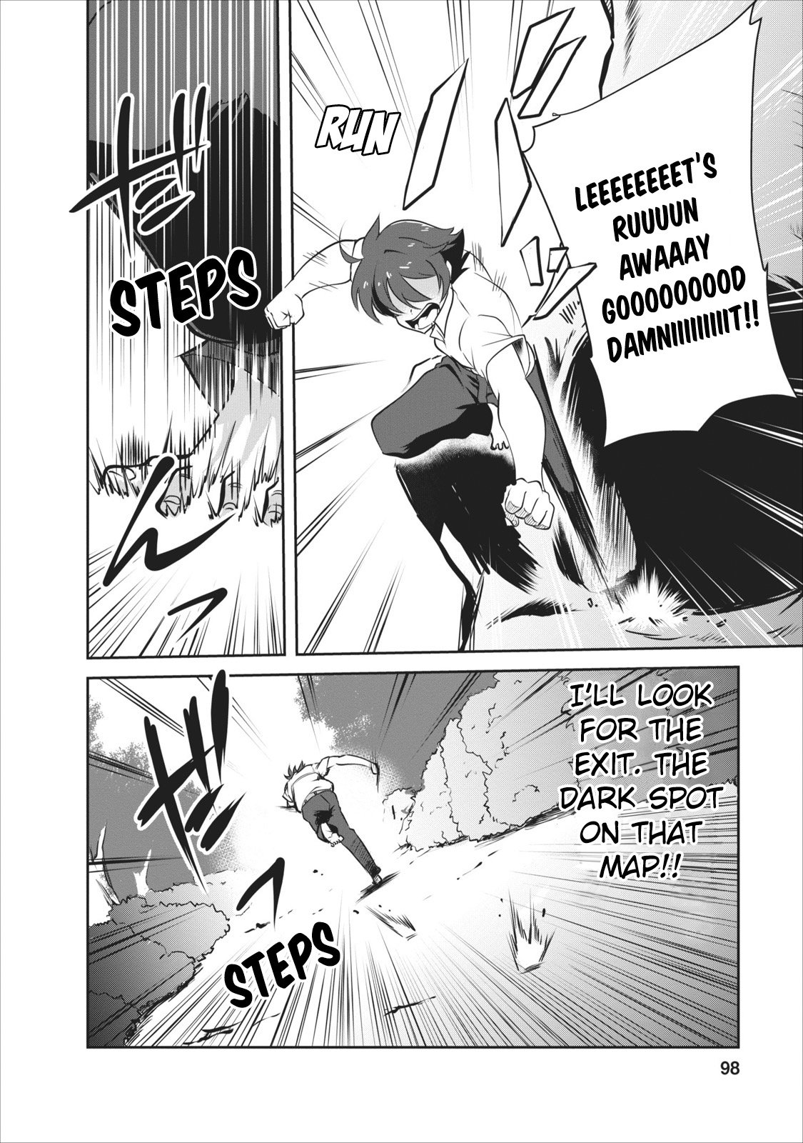 Read The Seed of Evolution ~Before I knew it I was one of the champions~ Manga Online