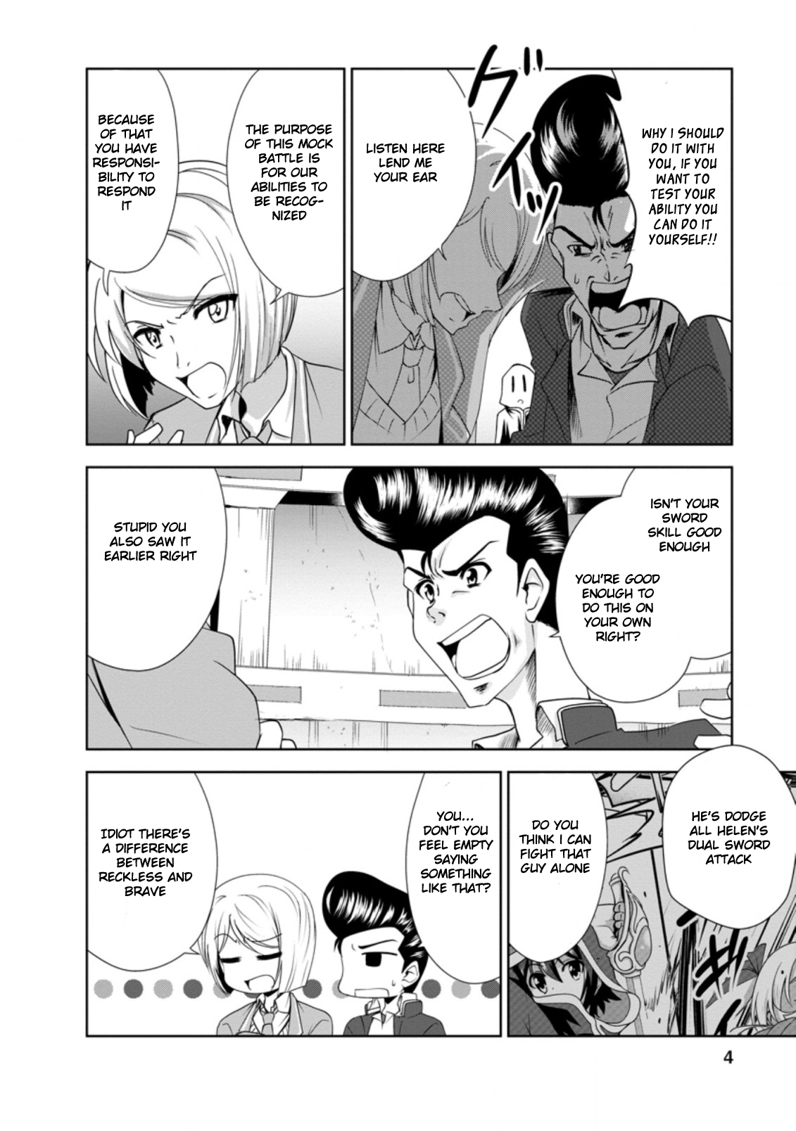 Read The Seed of Evolution ~Before I knew it I was one of the champions~ Manga Online