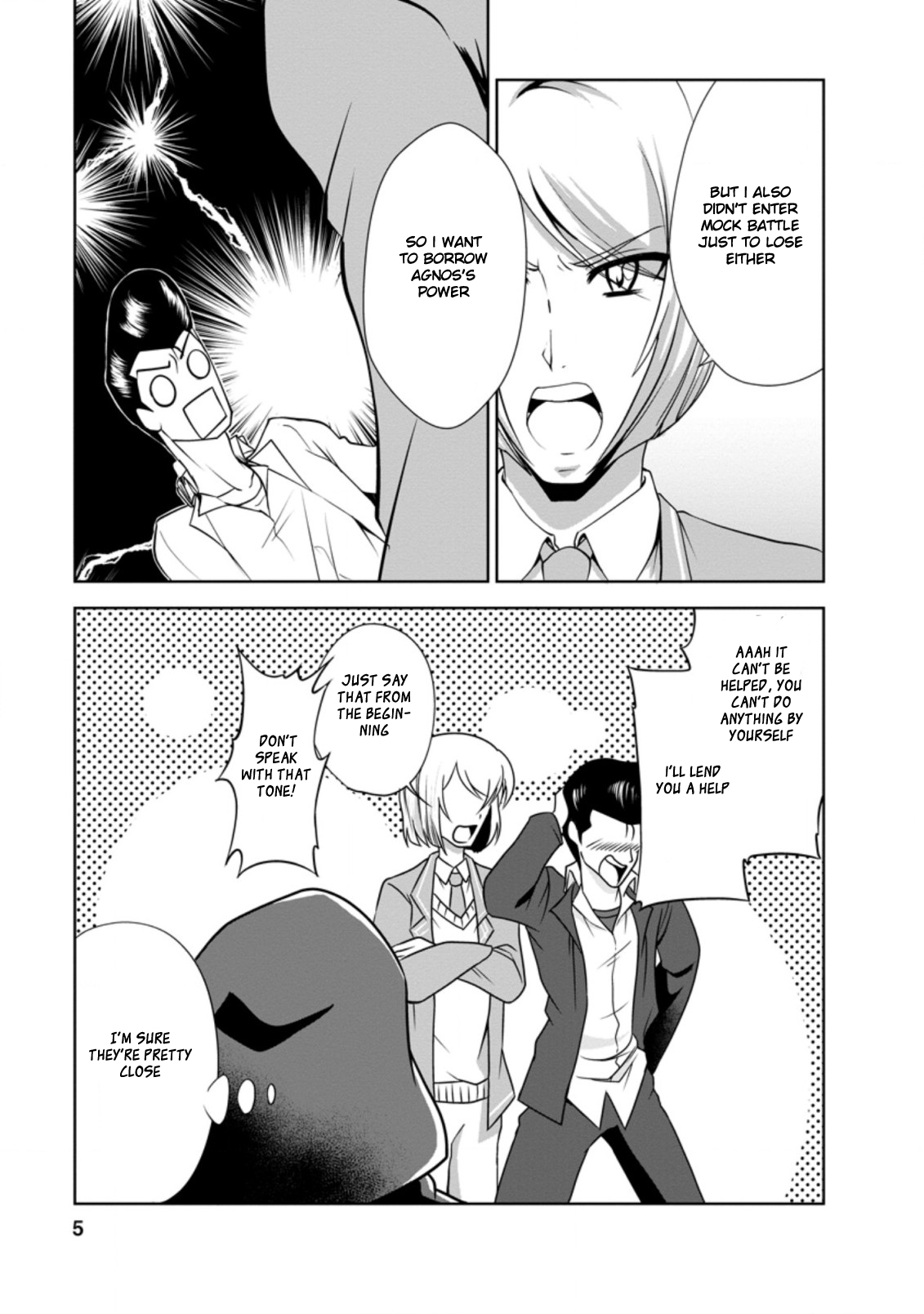 Read The Seed of Evolution ~Before I knew it I was one of the champions~ Manga Online