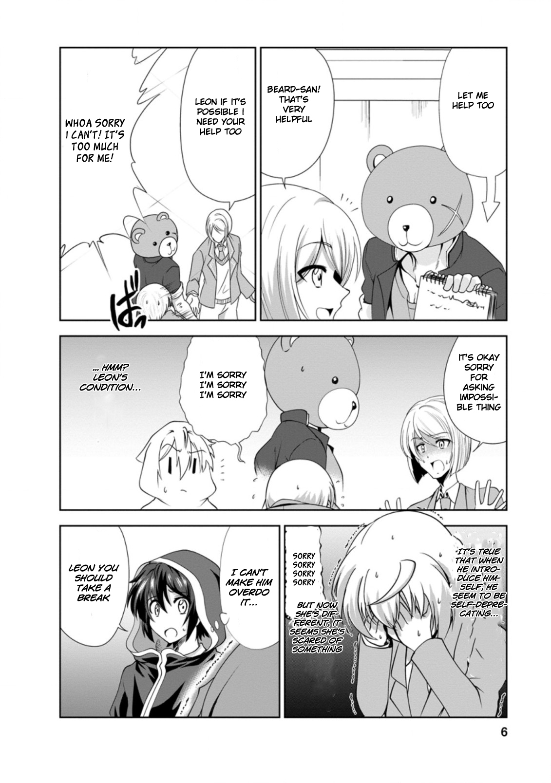 Read The Seed of Evolution ~Before I knew it I was one of the champions~ Manga Online