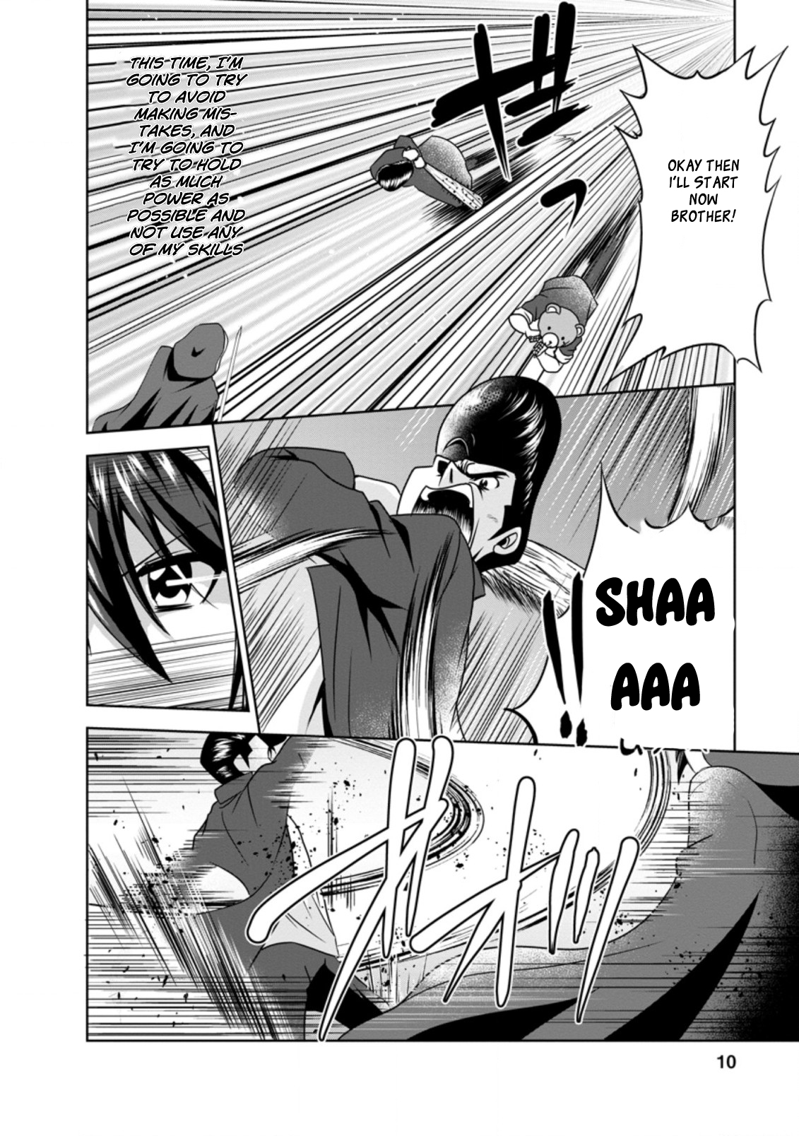 Read The Seed of Evolution ~Before I knew it I was one of the champions~ Manga Online