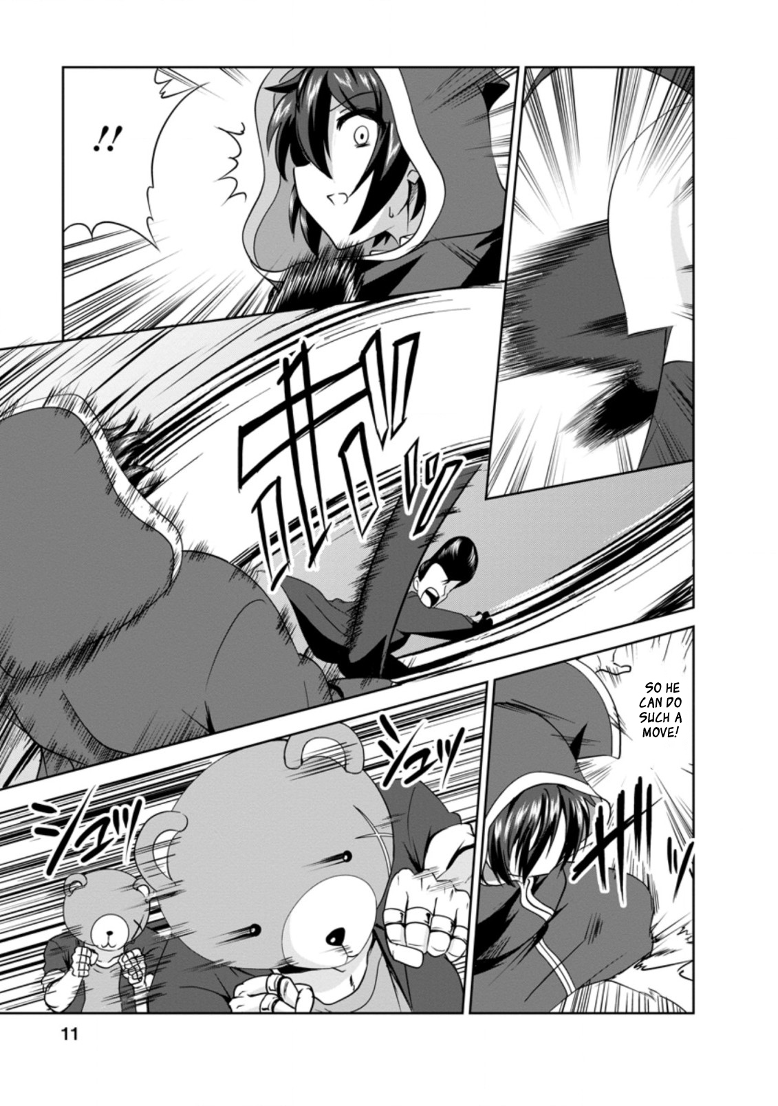 Read The Seed of Evolution ~Before I knew it I was one of the champions~ Manga Online