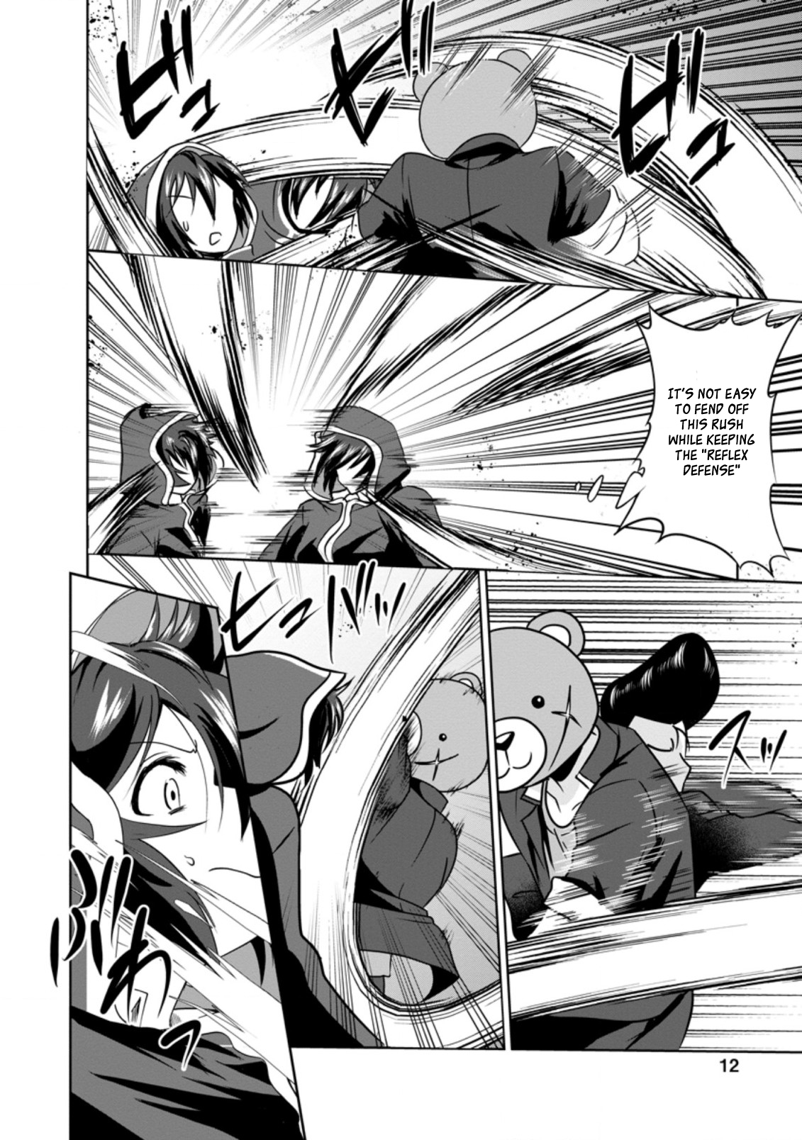 Read The Seed of Evolution ~Before I knew it I was one of the champions~ Manga Online