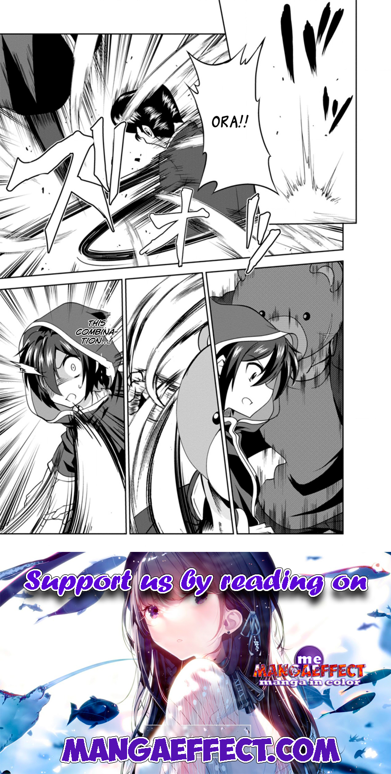 Read The Seed of Evolution ~Before I knew it I was one of the champions~ Manga Online