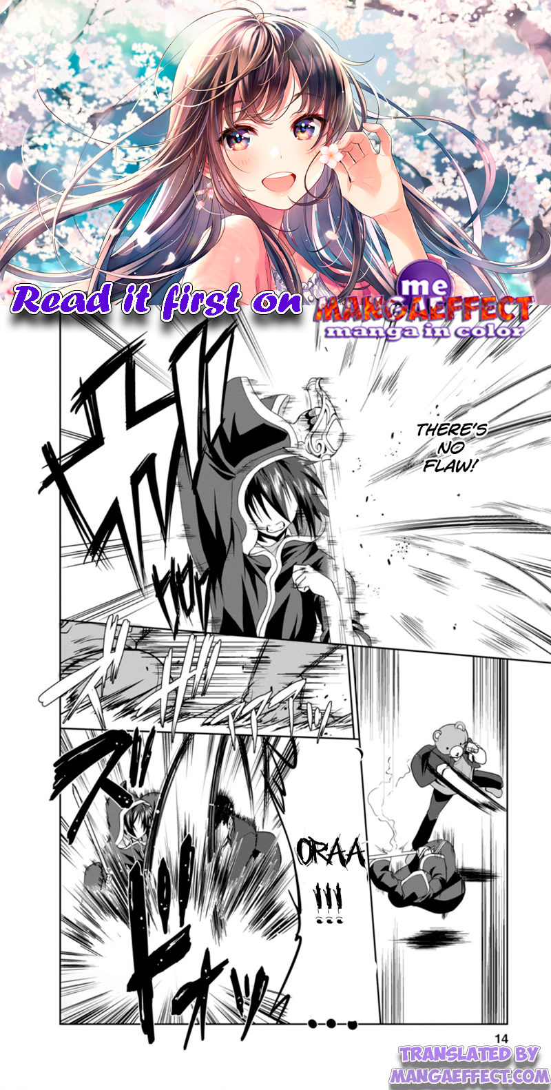 Read The Seed of Evolution ~Before I knew it I was one of the champions~ Manga Online