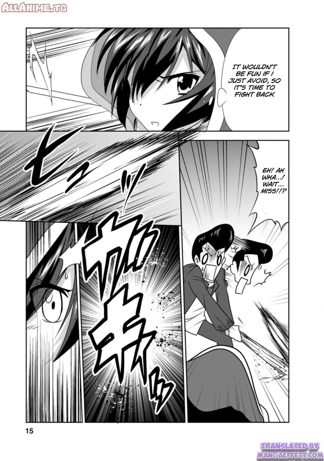 Read The Seed of Evolution ~Before I knew it I was one of the champions~ Manga Online