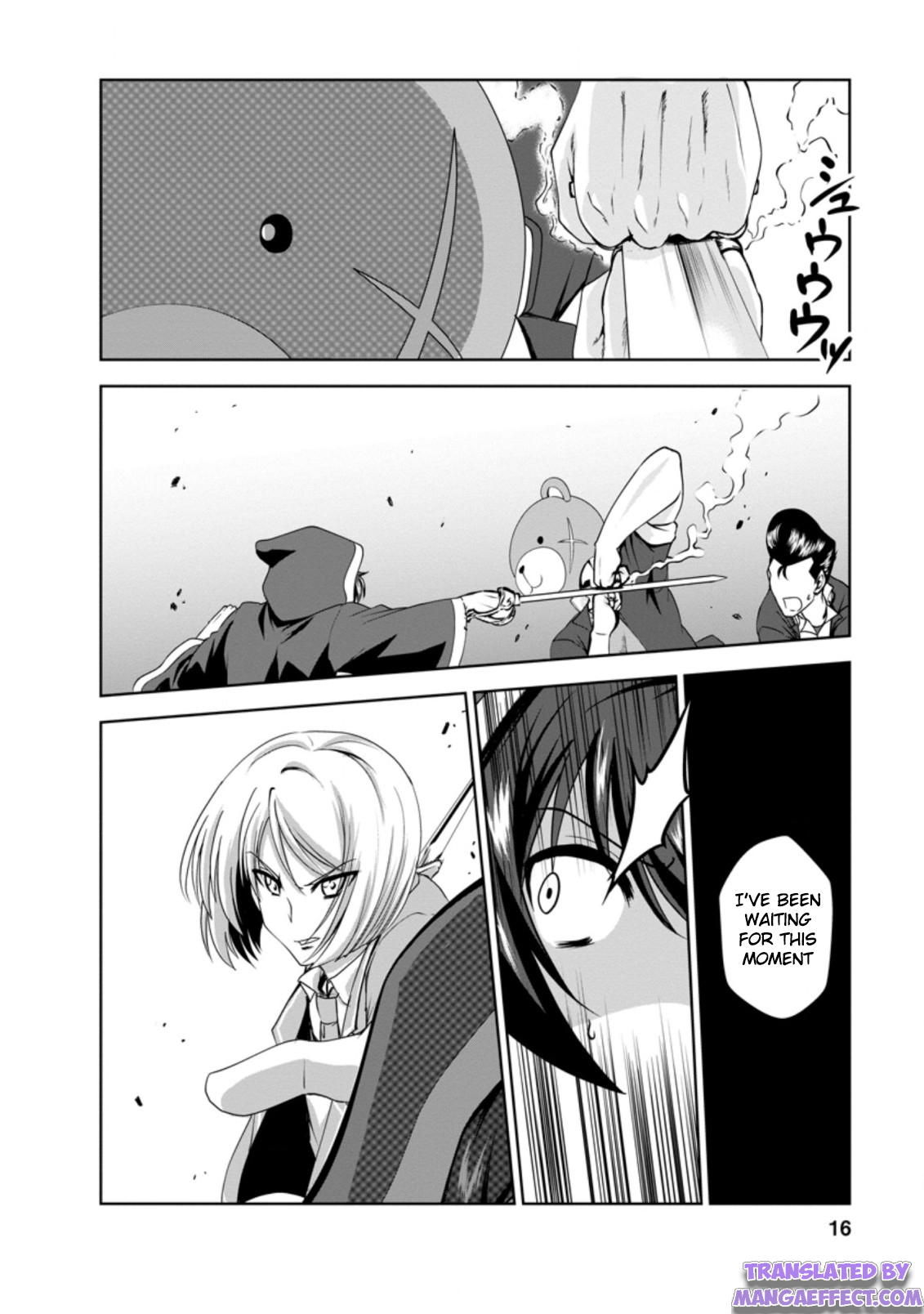 Read The Seed of Evolution ~Before I knew it I was one of the champions~ Manga Online