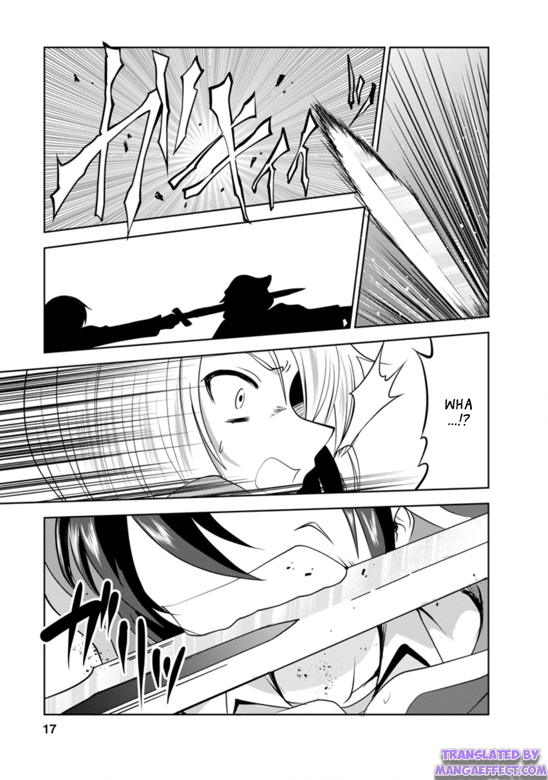 Read The Seed of Evolution ~Before I knew it I was one of the champions~ Manga Online