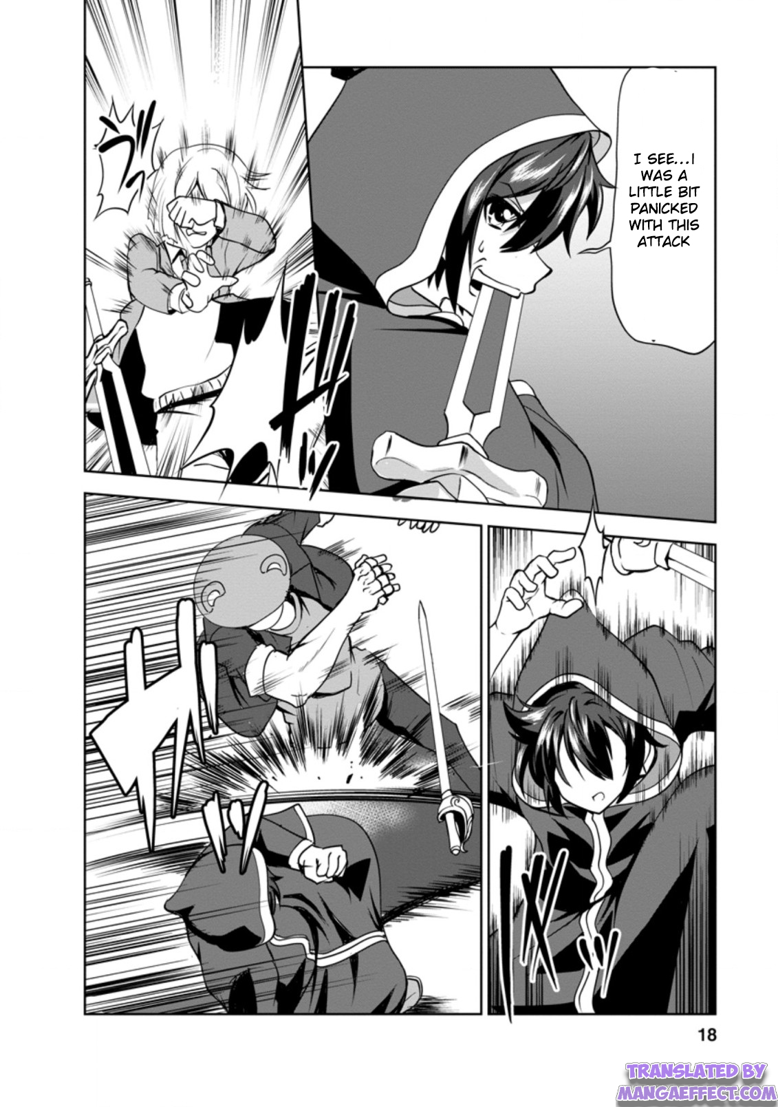 Read The Seed of Evolution ~Before I knew it I was one of the champions~ Manga Online