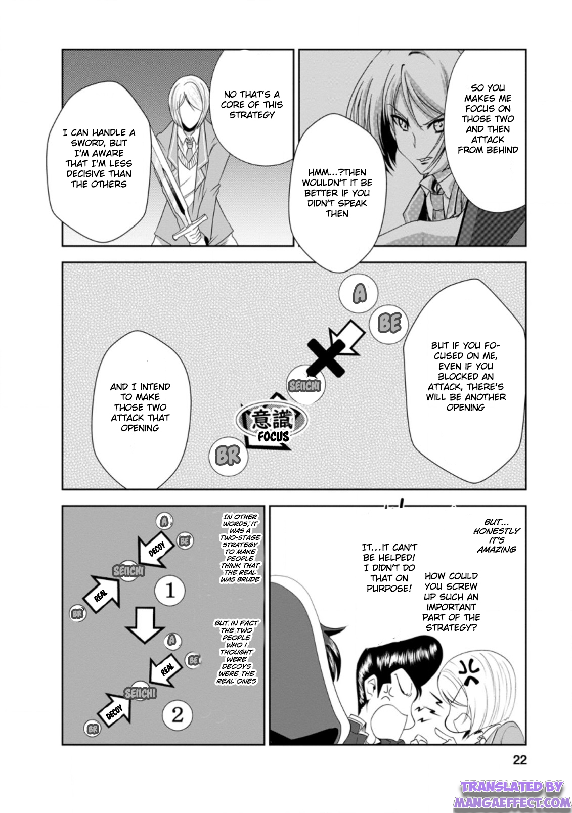 Read The Seed of Evolution ~Before I knew it I was one of the champions~ Manga Online