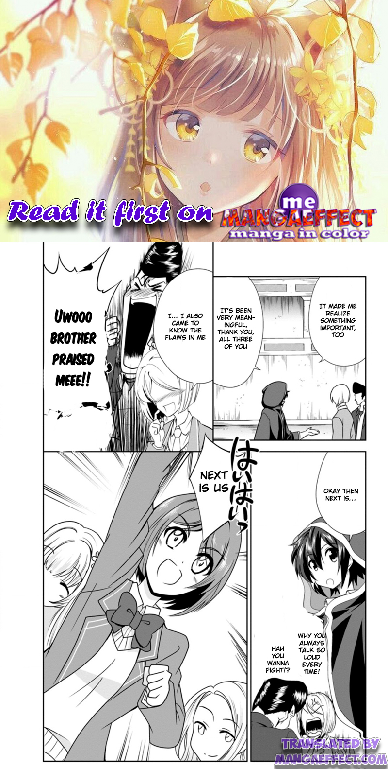 Read The Seed of Evolution ~Before I knew it I was one of the champions~ Manga Online