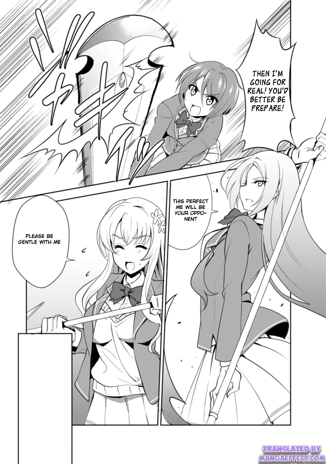 Read The Seed of Evolution ~Before I knew it I was one of the champions~ Manga Online