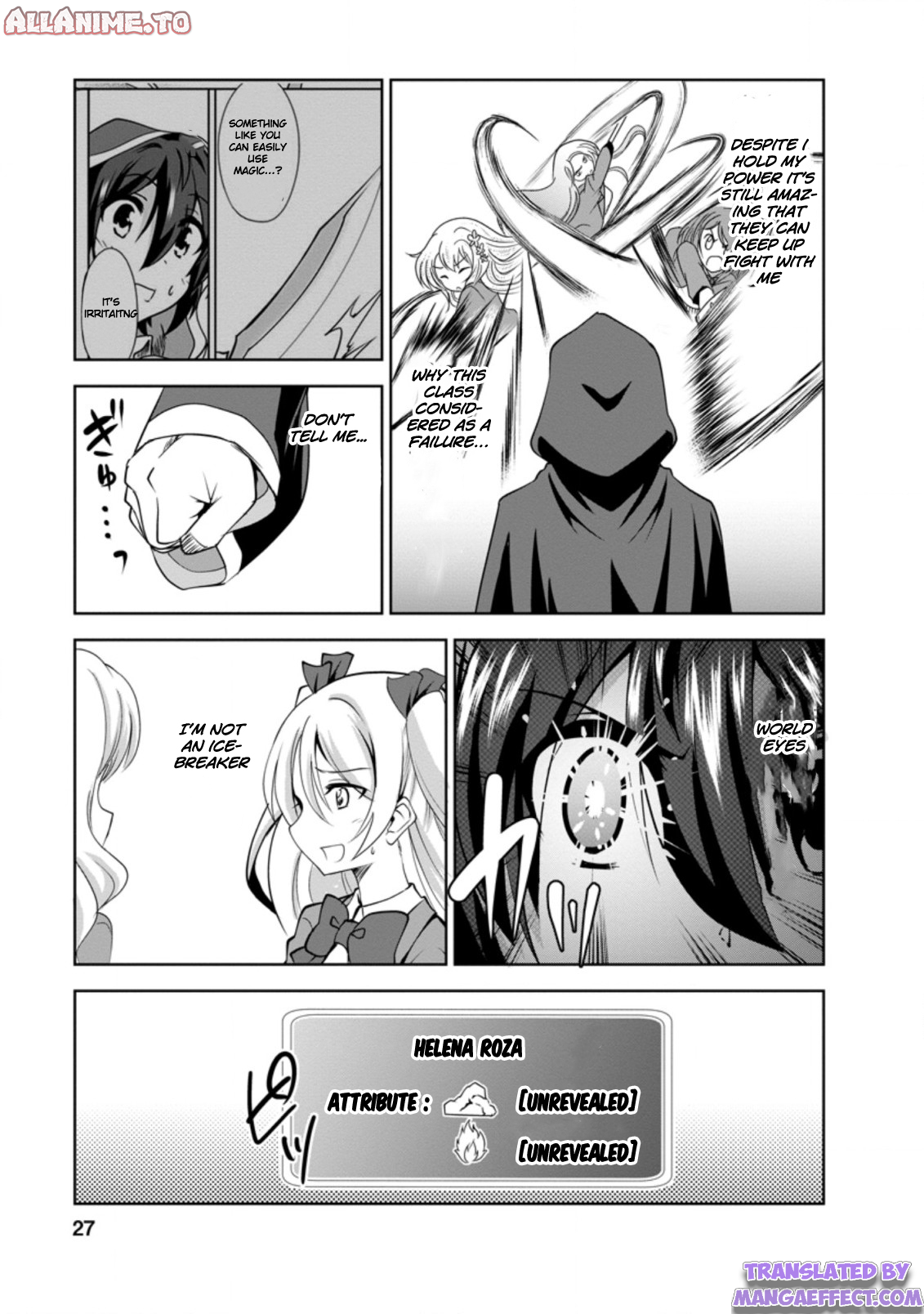 Read The Seed of Evolution ~Before I knew it I was one of the champions~ Manga Online