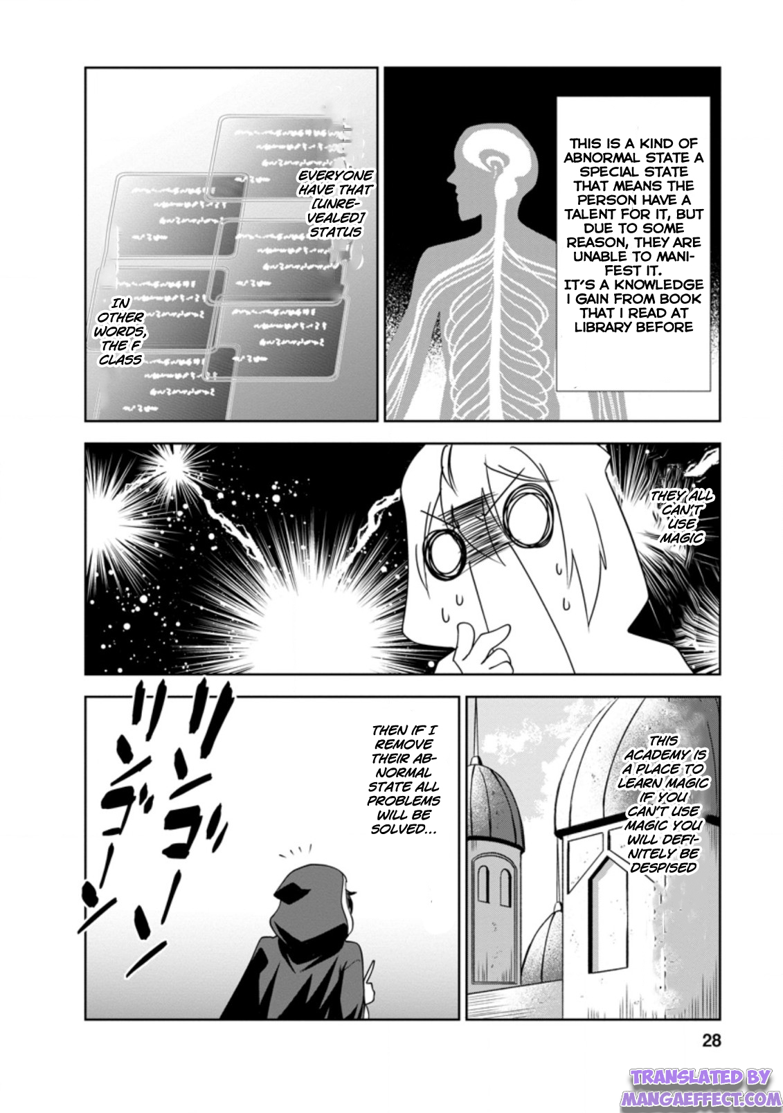 Read The Seed of Evolution ~Before I knew it I was one of the champions~ Manga Online