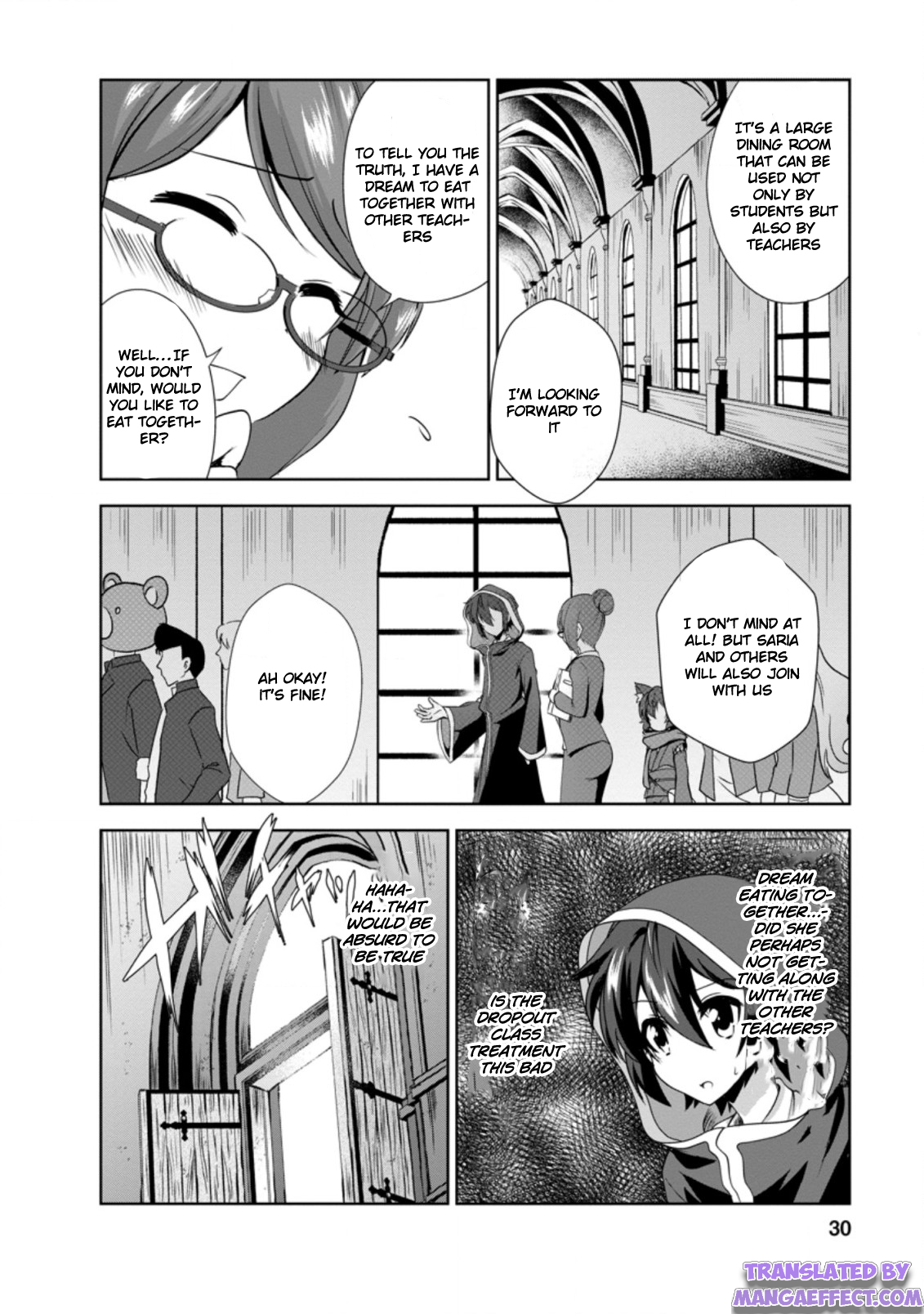 Read The Seed of Evolution ~Before I knew it I was one of the champions~ Manga Online