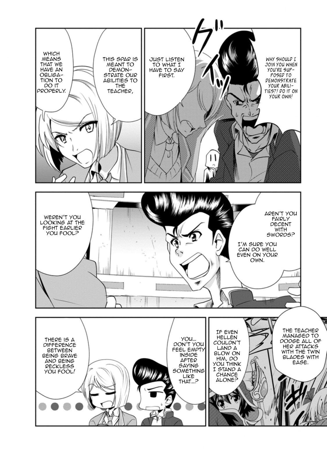 Read The Seed of Evolution ~Before I knew it I was one of the champions~ Manga Online