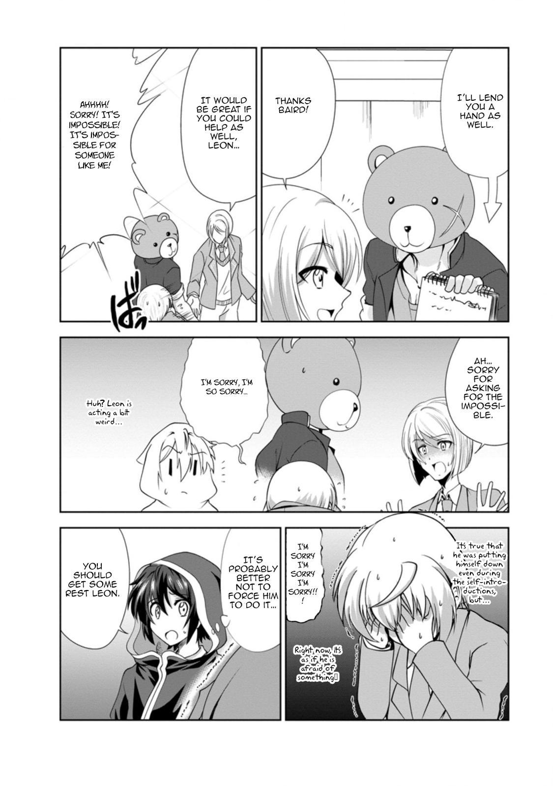 Read The Seed of Evolution ~Before I knew it I was one of the champions~ Manga Online