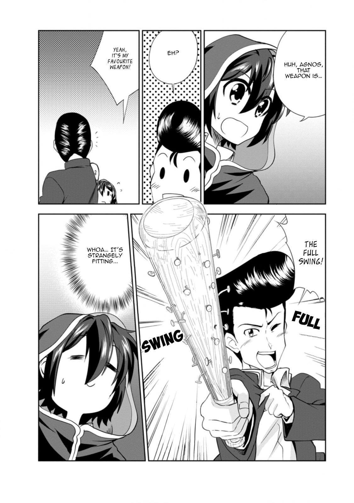 Read The Seed of Evolution ~Before I knew it I was one of the champions~ Manga Online