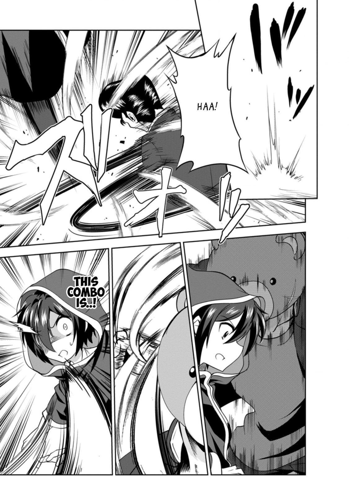 Read The Seed of Evolution ~Before I knew it I was one of the champions~ Manga Online