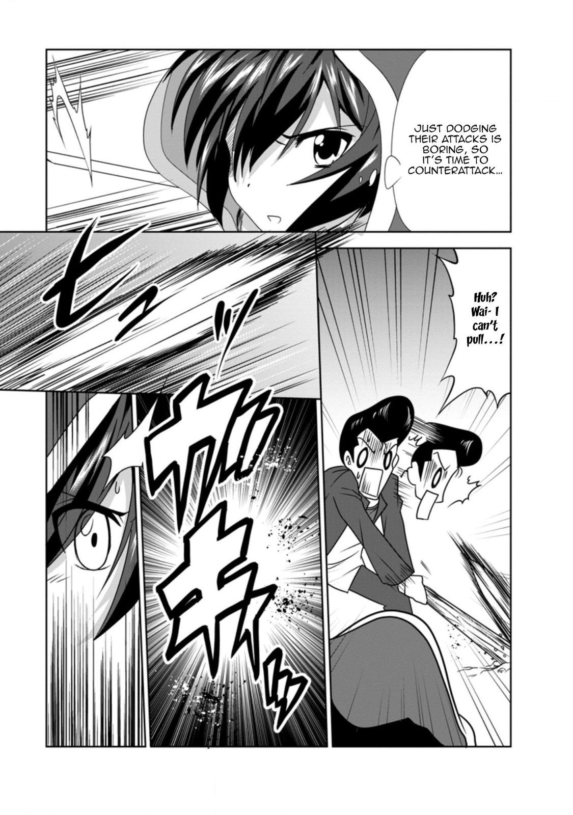 Read The Seed of Evolution ~Before I knew it I was one of the champions~ Manga Online