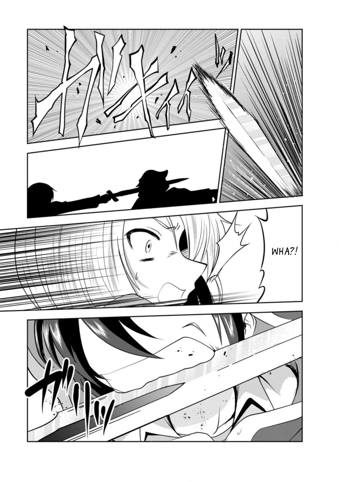 Read The Seed of Evolution ~Before I knew it I was one of the champions~ Manga Online