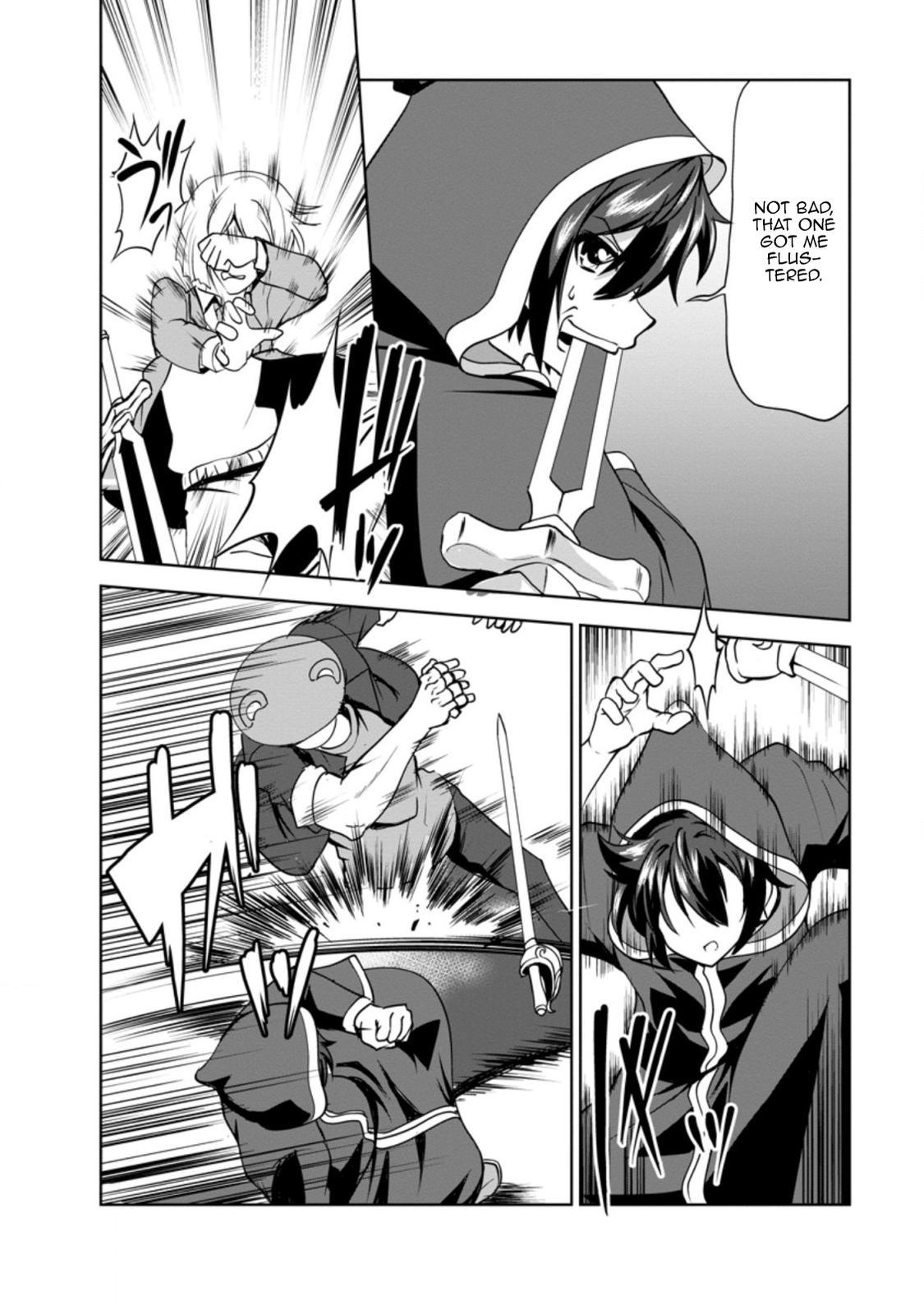 Read The Seed of Evolution ~Before I knew it I was one of the champions~ Manga Online