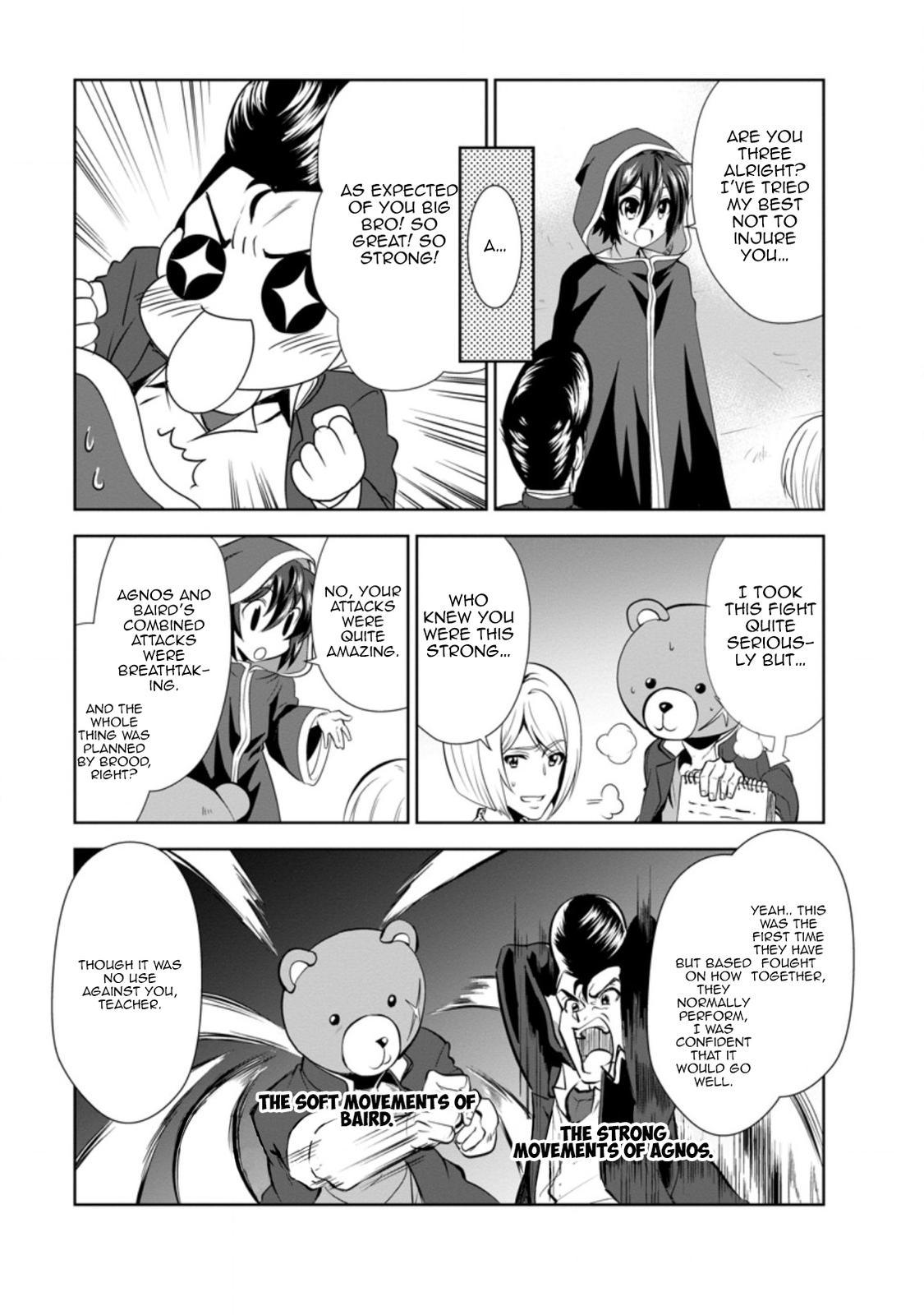 Read The Seed of Evolution ~Before I knew it I was one of the champions~ Manga Online