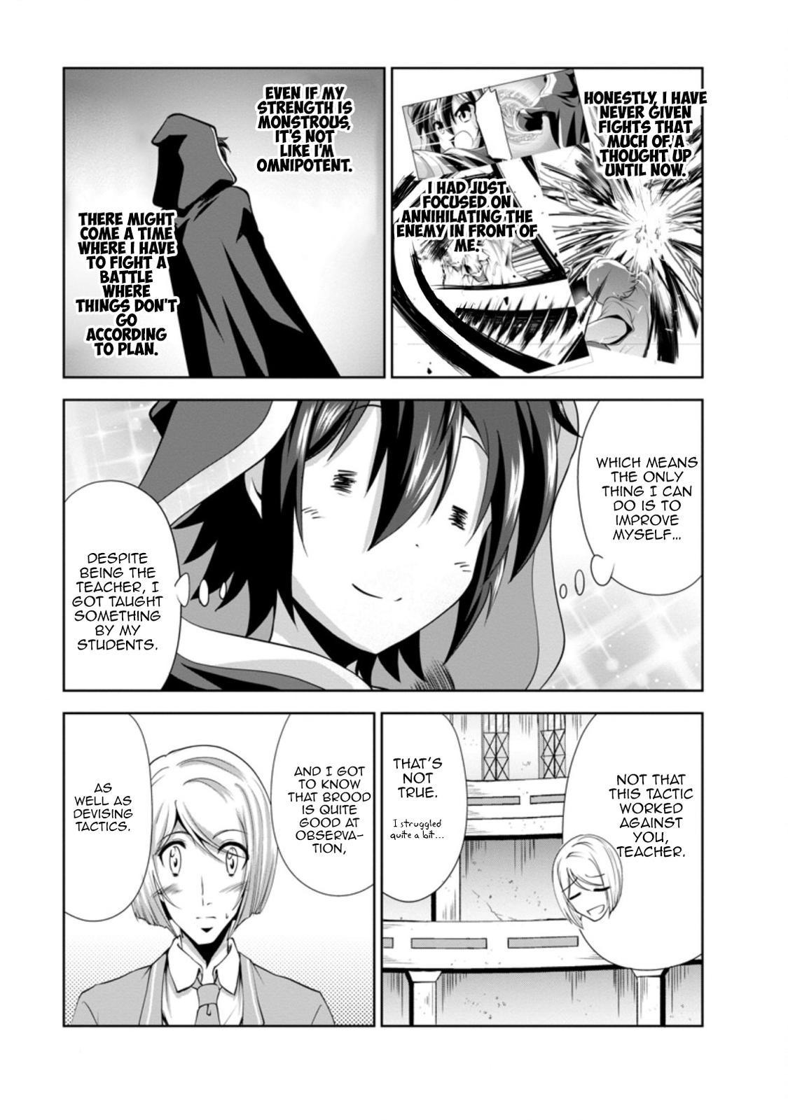 Read The Seed of Evolution ~Before I knew it I was one of the champions~ Manga Online