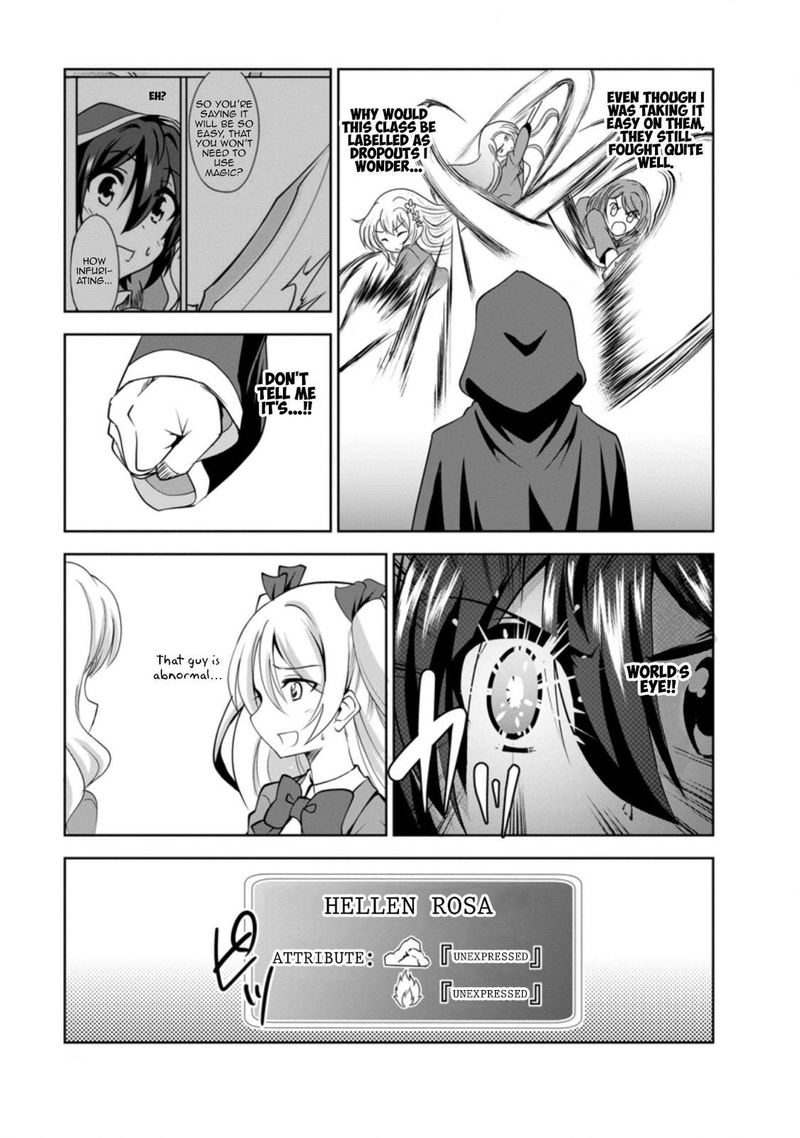 Read The Seed of Evolution ~Before I knew it I was one of the champions~ Manga Online