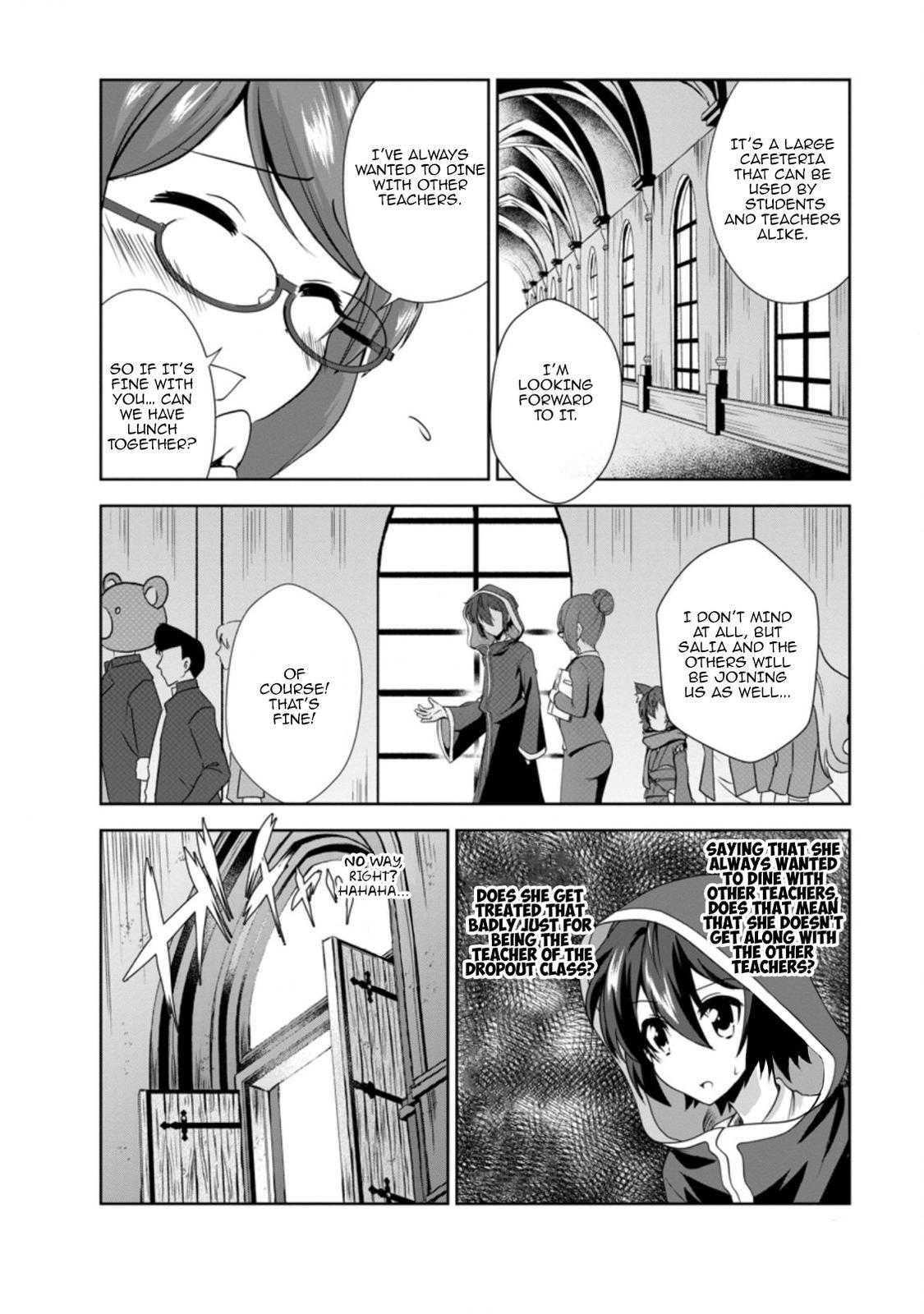 Read The Seed of Evolution ~Before I knew it I was one of the champions~ Manga Online