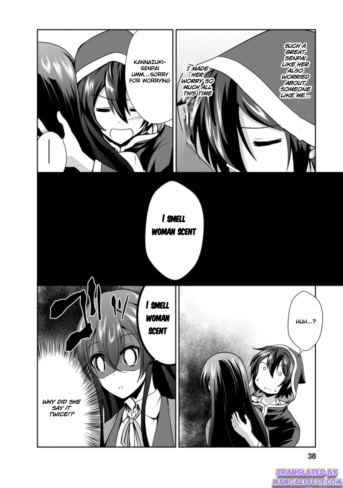 Read The Seed of Evolution ~Before I knew it I was one of the champions~ Manga Online