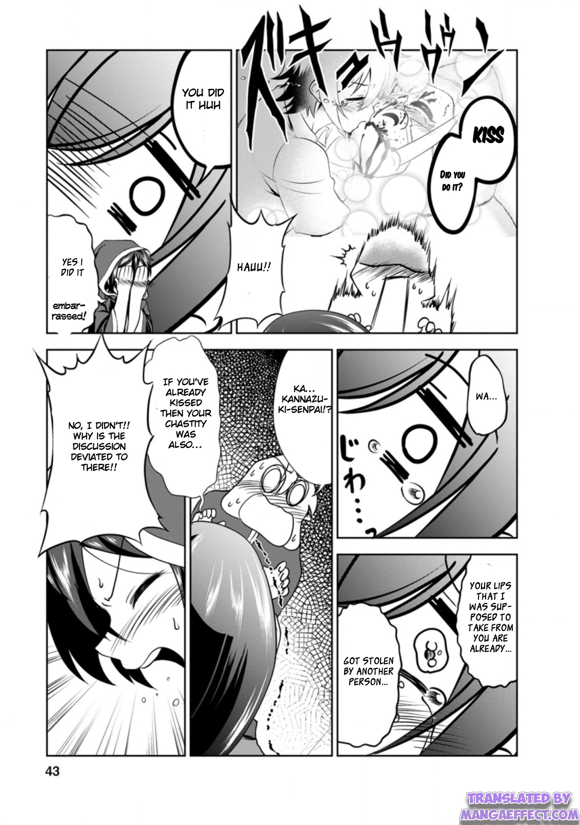 Read The Seed of Evolution ~Before I knew it I was one of the champions~ Manga Online