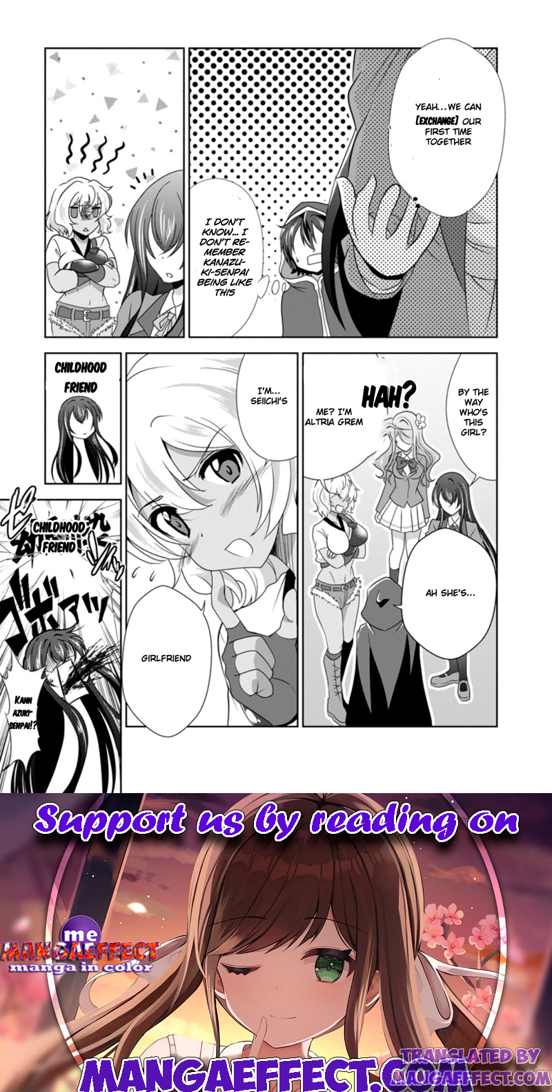 Read The Seed of Evolution ~Before I knew it I was one of the champions~ Manga Online