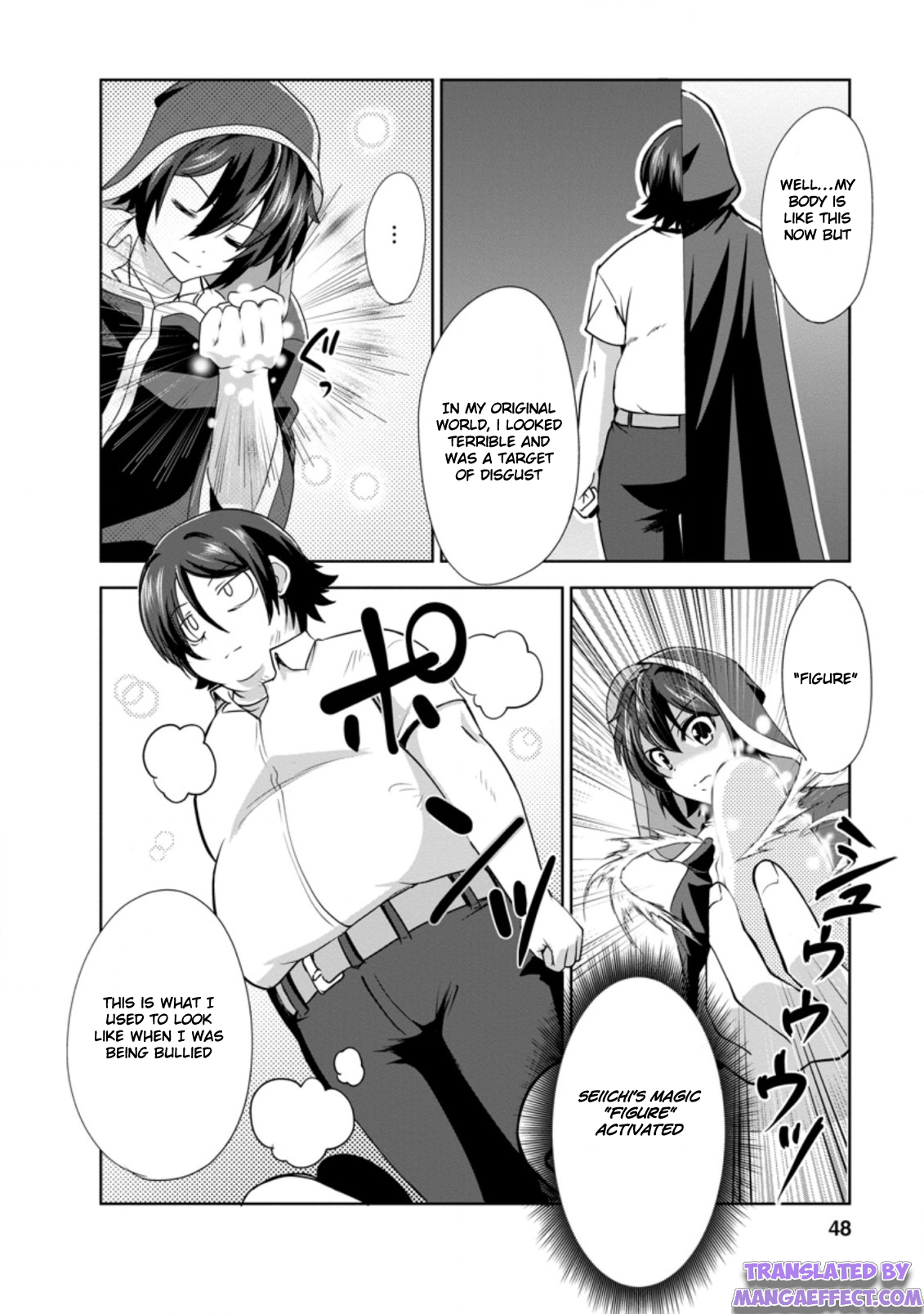 Read The Seed of Evolution ~Before I knew it I was one of the champions~ Manga Online