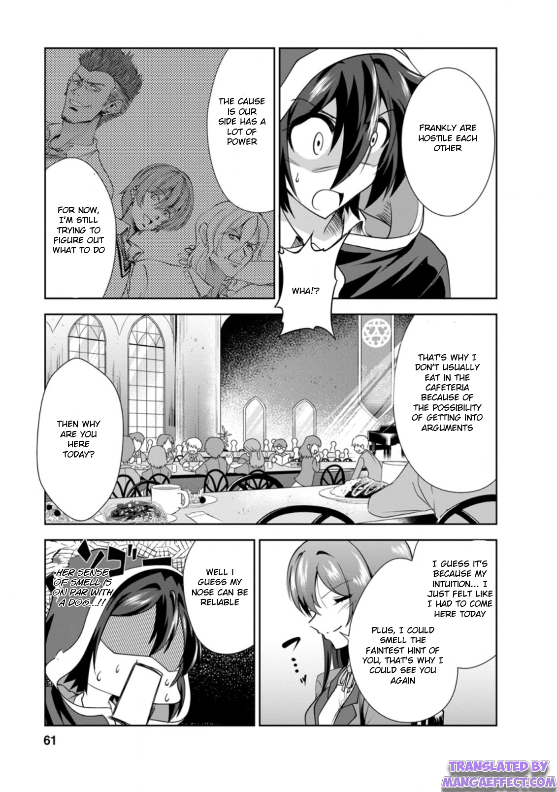 Read The Seed of Evolution ~Before I knew it I was one of the champions~ Manga Online