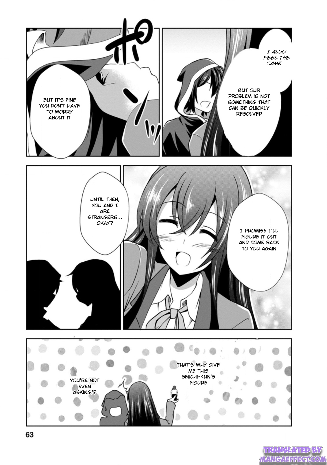 Read The Seed of Evolution ~Before I knew it I was one of the champions~ Manga Online