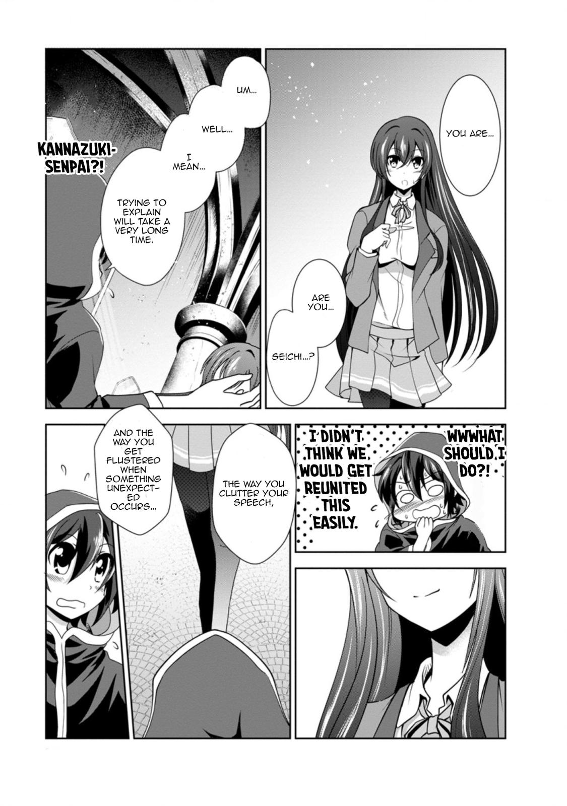 Read The Seed of Evolution ~Before I knew it I was one of the champions~ Manga Online