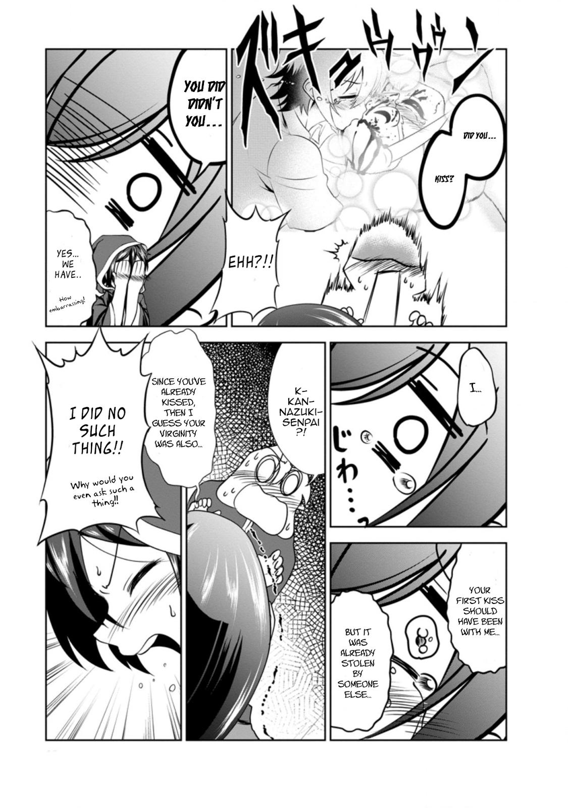 Read The Seed of Evolution ~Before I knew it I was one of the champions~ Manga Online