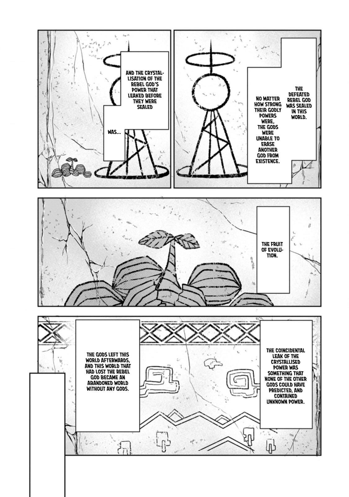 Read The Seed of Evolution ~Before I knew it I was one of the champions~ Manga Online