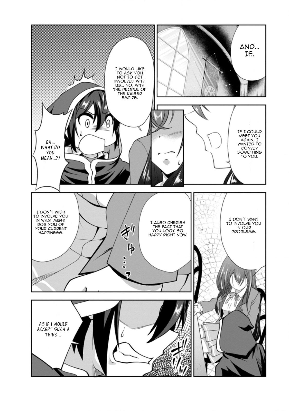 Read The Seed of Evolution ~Before I knew it I was one of the champions~ Manga Online