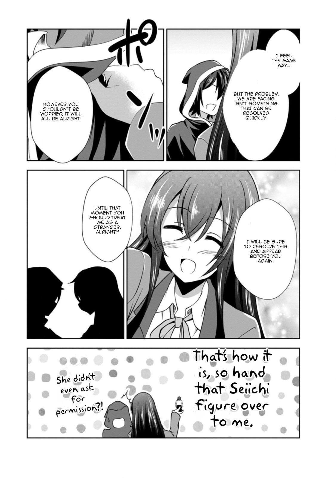 Read The Seed of Evolution ~Before I knew it I was one of the champions~ Manga Online