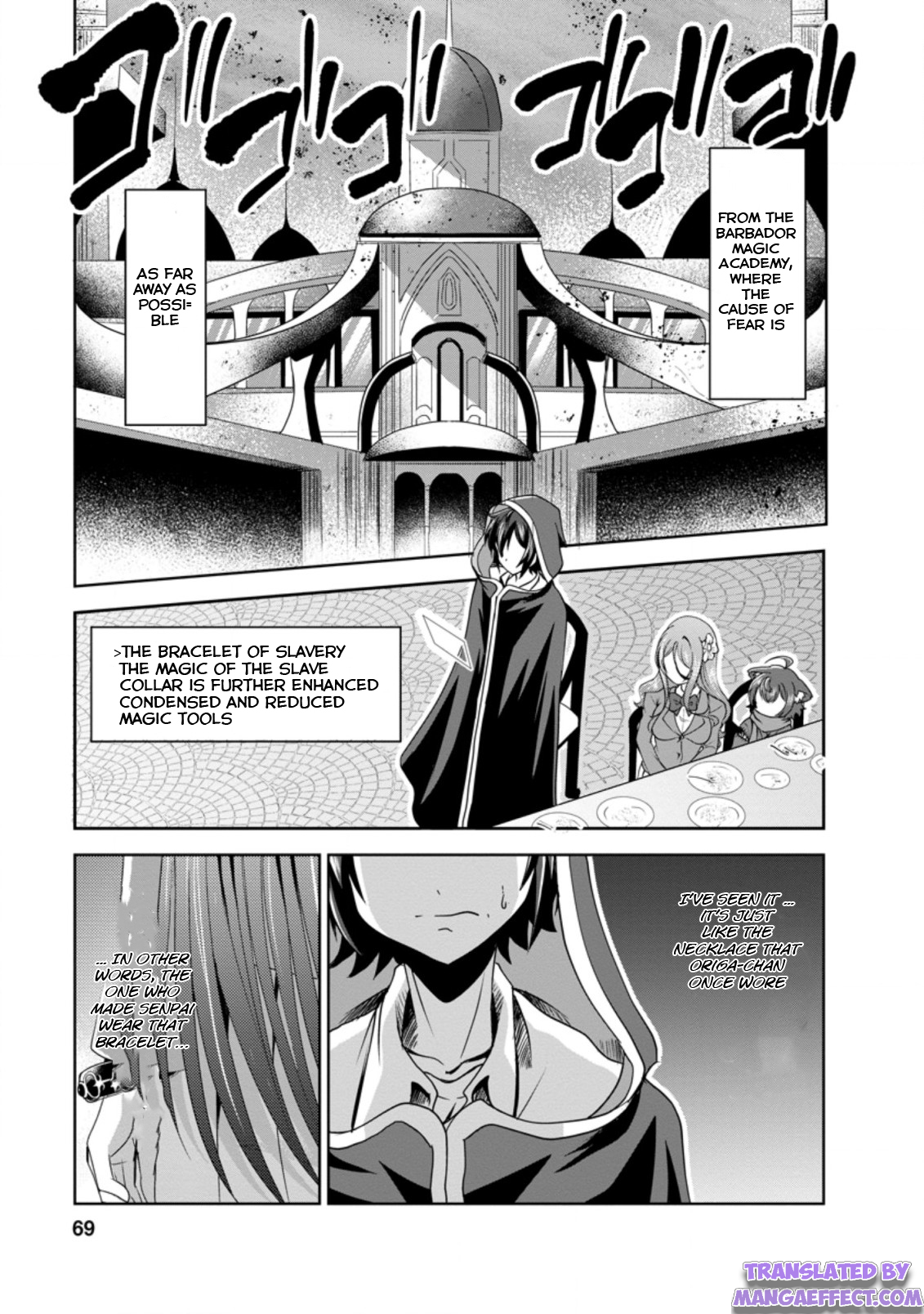Read The Seed of Evolution ~Before I knew it I was one of the champions~ Manga Online