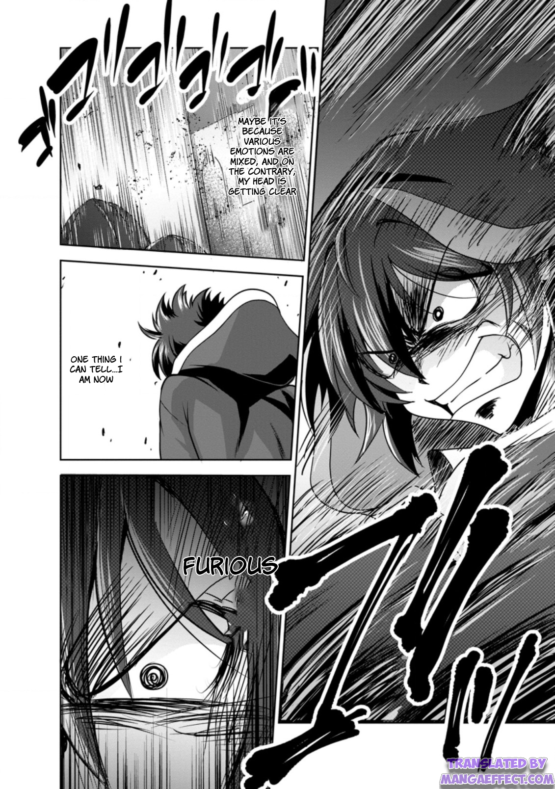 Read The Seed of Evolution ~Before I knew it I was one of the champions~ Manga Online