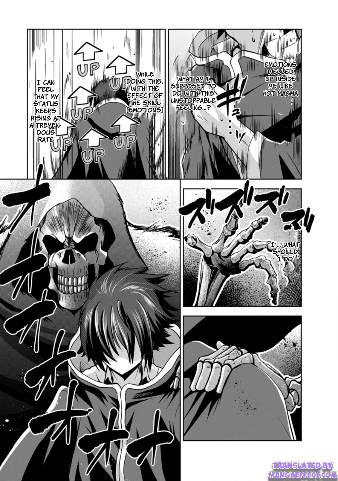 Read The Seed of Evolution ~Before I knew it I was one of the champions~ Manga Online