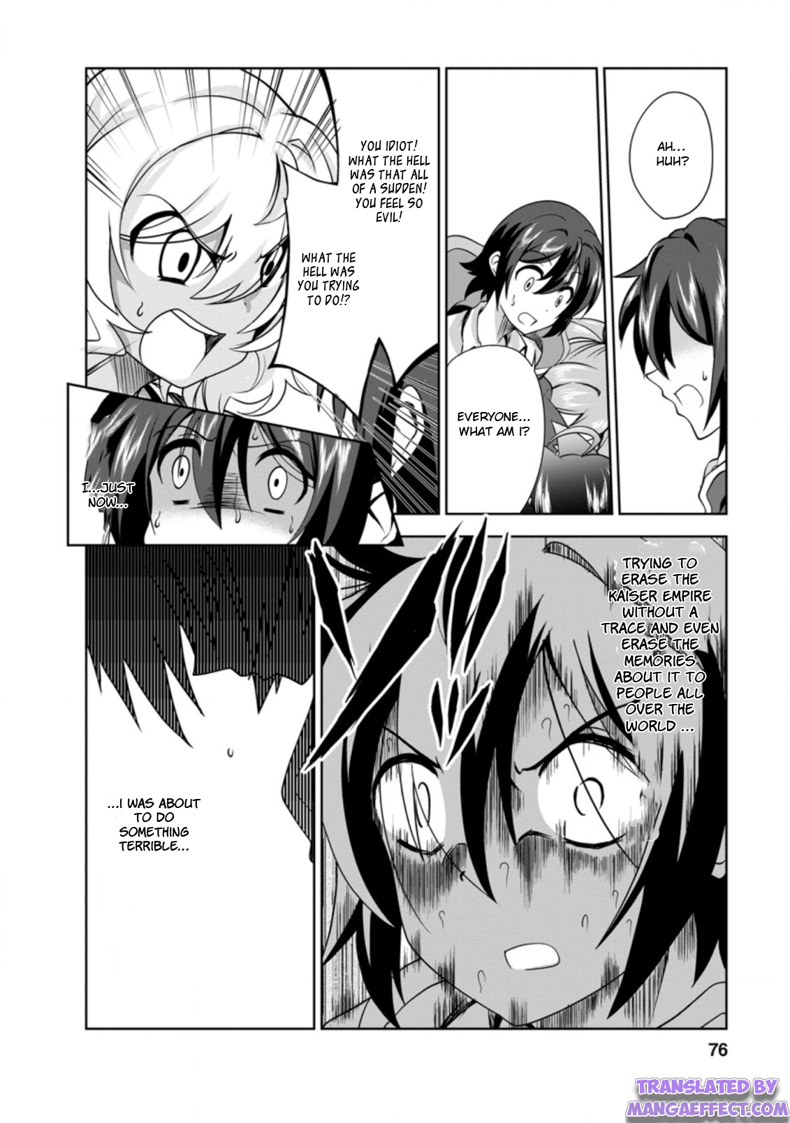 Read The Seed of Evolution ~Before I knew it I was one of the champions~ Manga Online