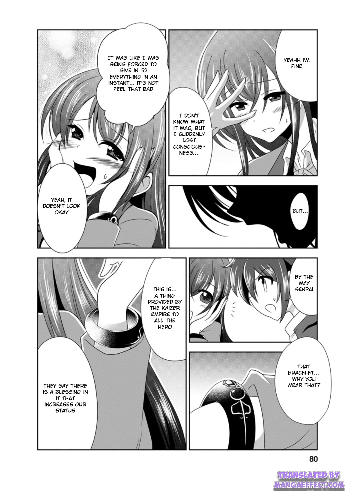 Read The Seed of Evolution ~Before I knew it I was one of the champions~ Manga Online
