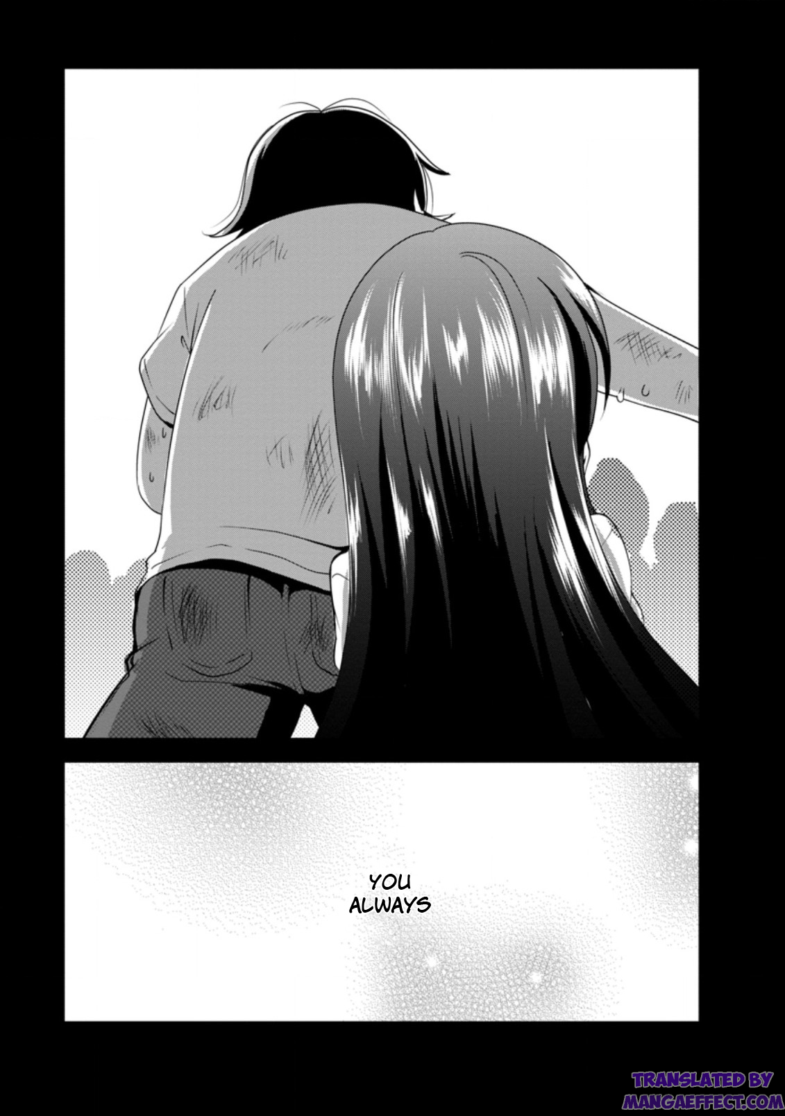 Read The Seed of Evolution ~Before I knew it I was one of the champions~ Manga Online