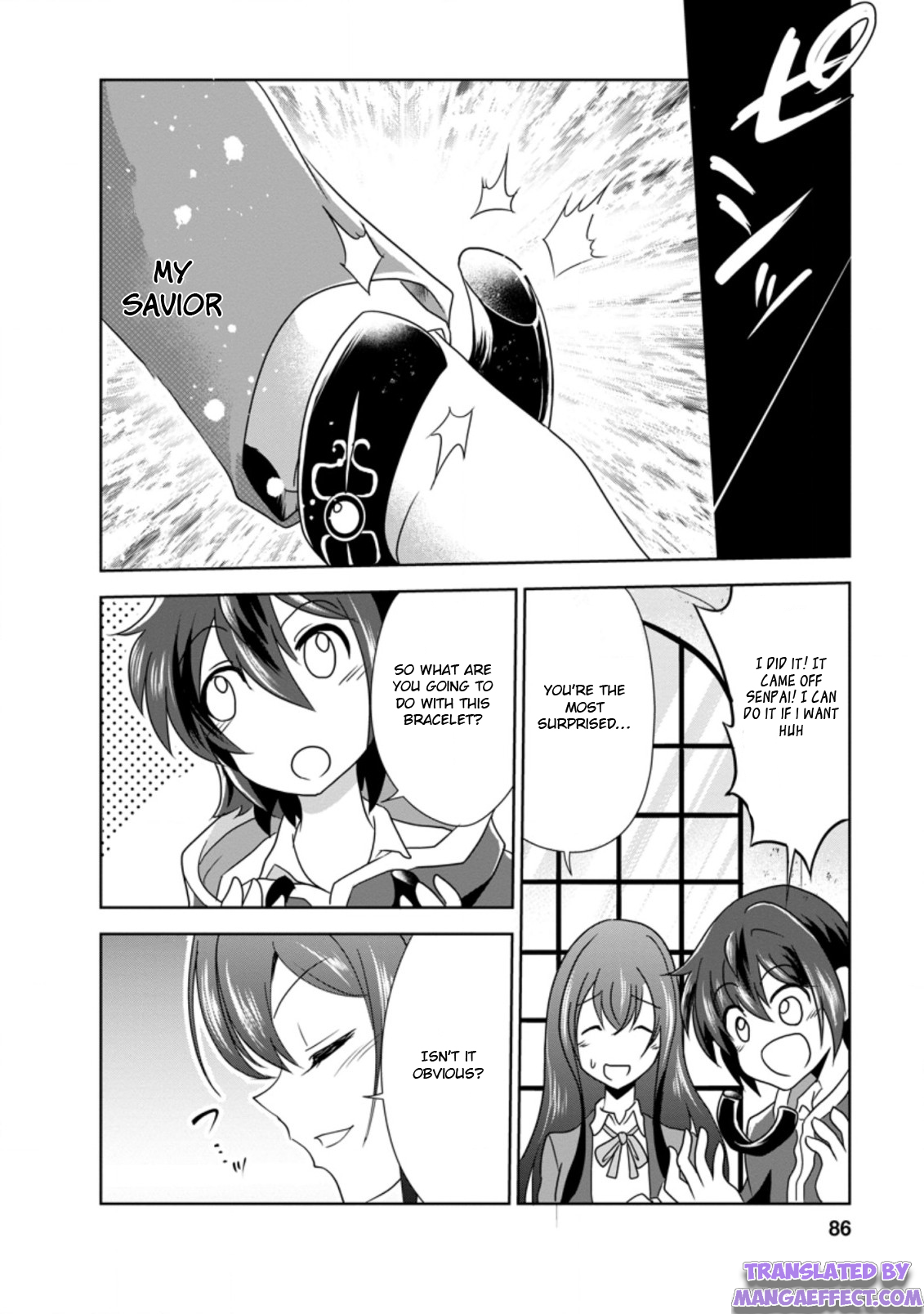 Read The Seed of Evolution ~Before I knew it I was one of the champions~ Manga Online
