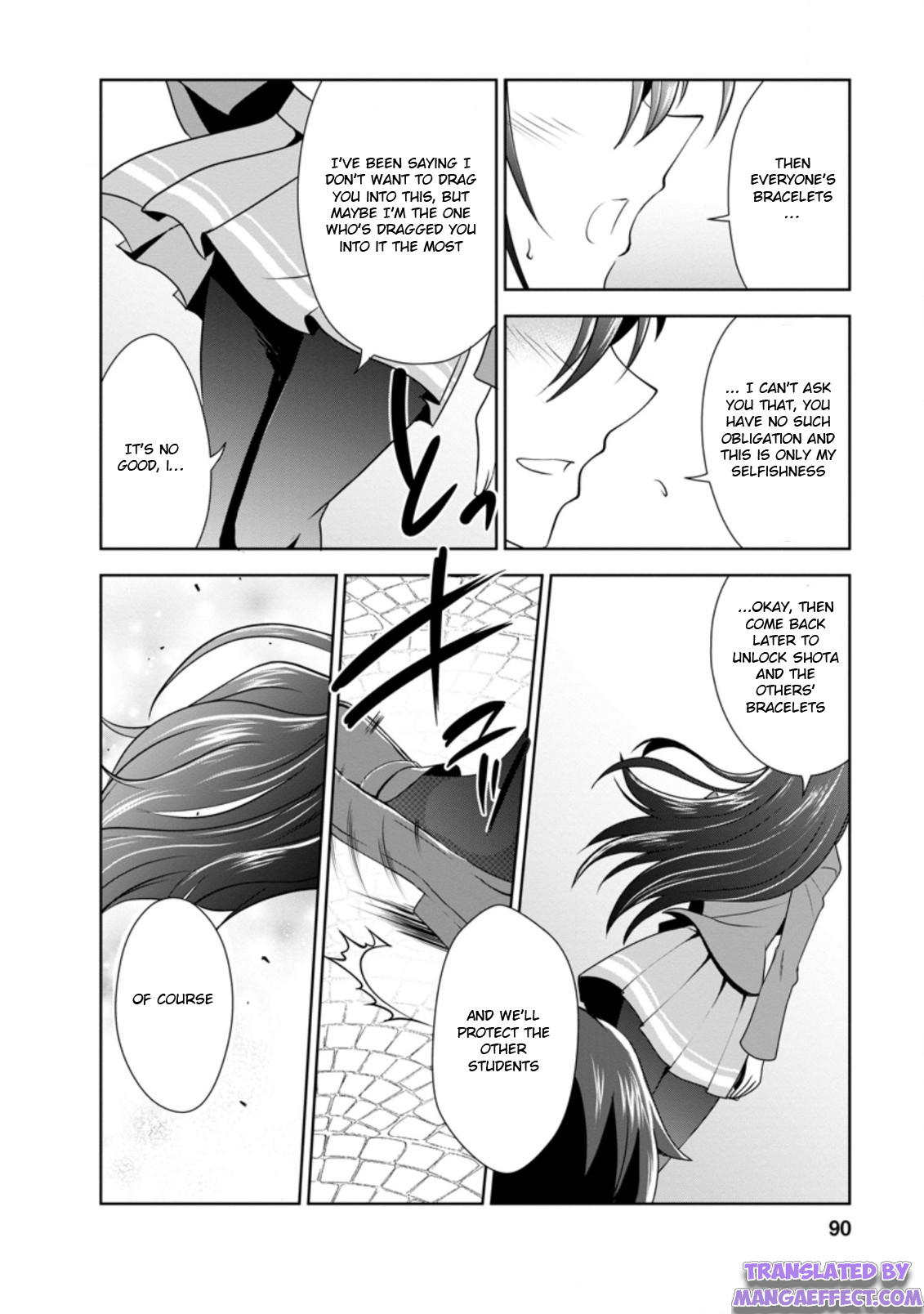 Read The Seed of Evolution ~Before I knew it I was one of the champions~ Manga Online